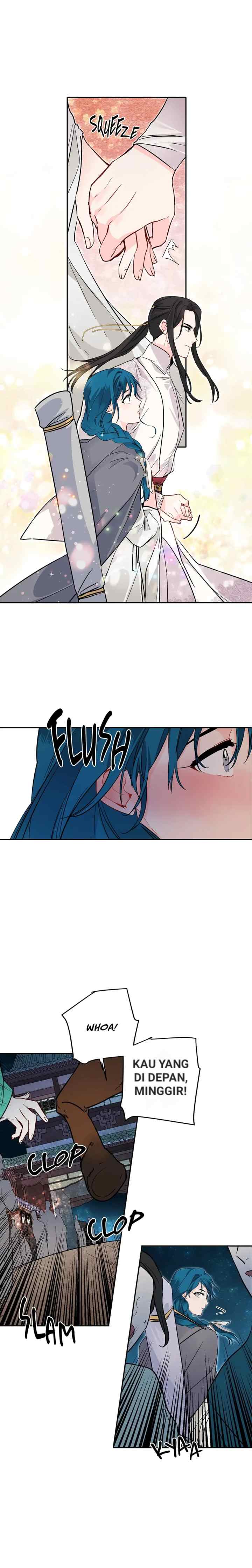 His Majesty's Secret Heroine chapter 60 halaman 9