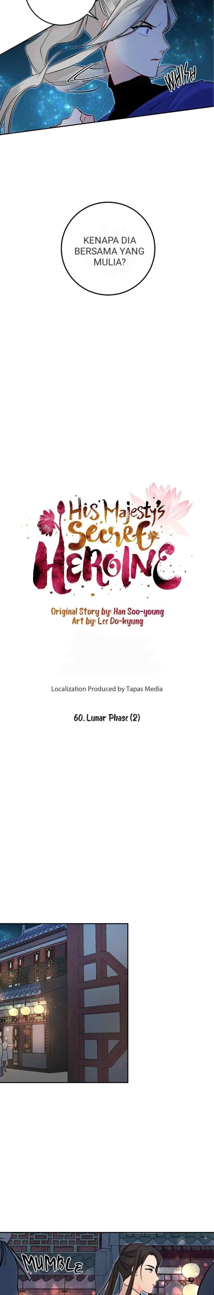 His Majesty's Secret Heroine chapter 60 halaman 7