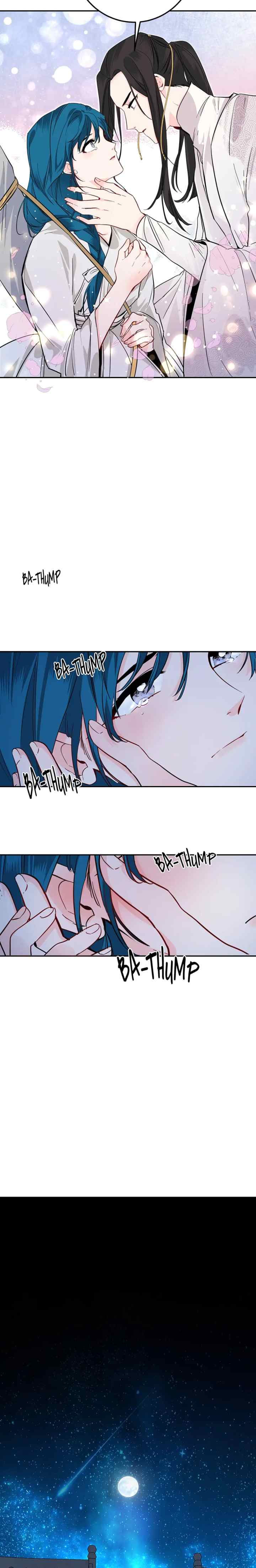 His Majesty's Secret Heroine chapter 60 halaman 16