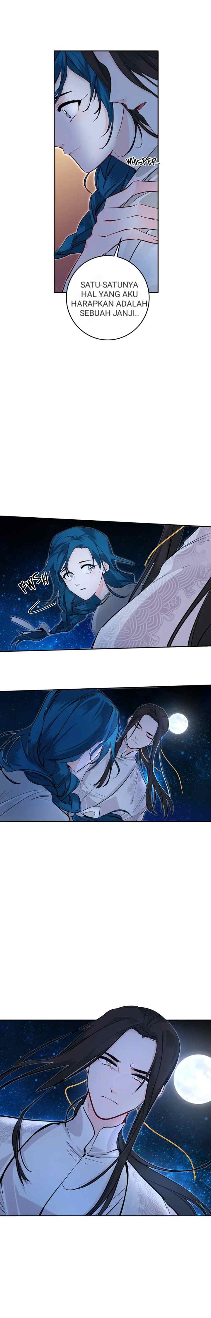His Majesty's Secret Heroine chapter 61 halaman 13
