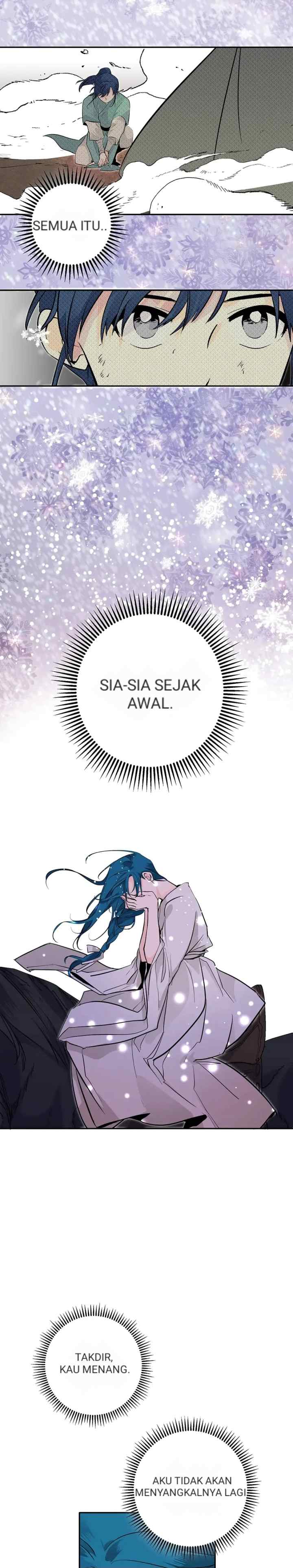 His Majesty's Secret Heroine chapter 61 halaman 7