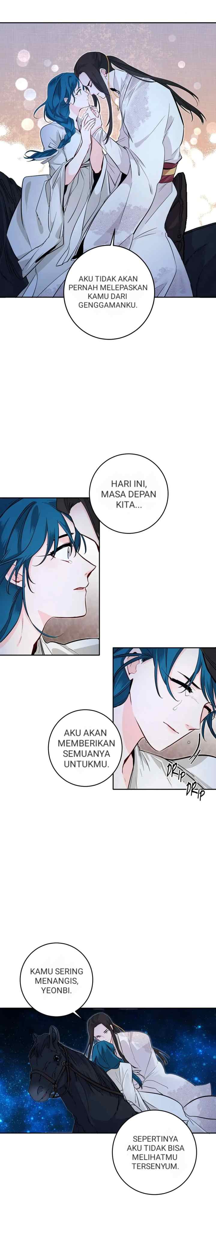 His Majesty's Secret Heroine chapter 61 halaman 16