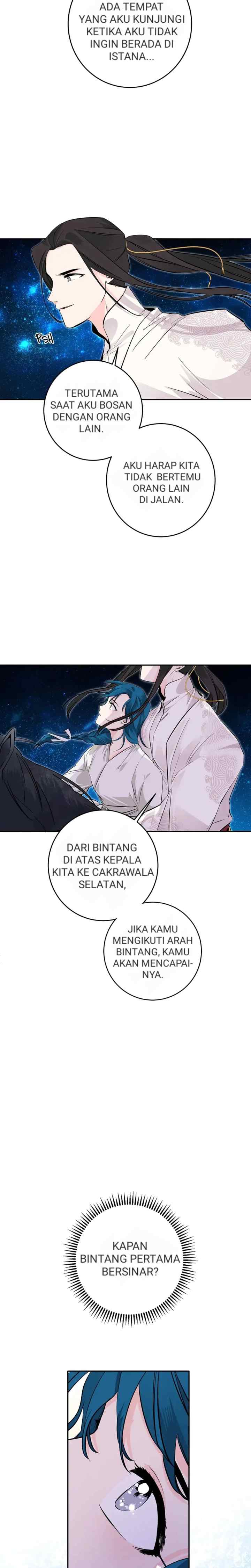 His Majesty's Secret Heroine chapter 61 halaman 5