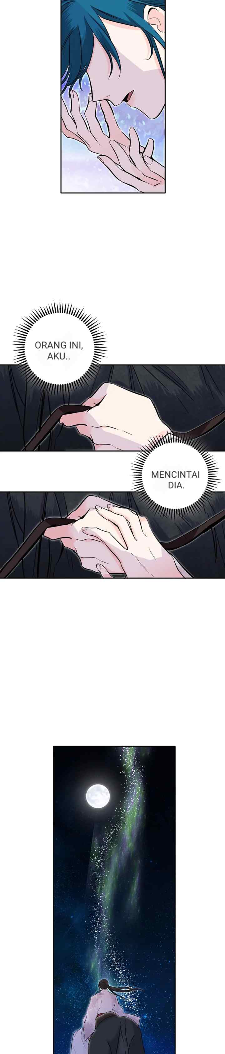 His Majesty's Secret Heroine chapter 61 halaman 8