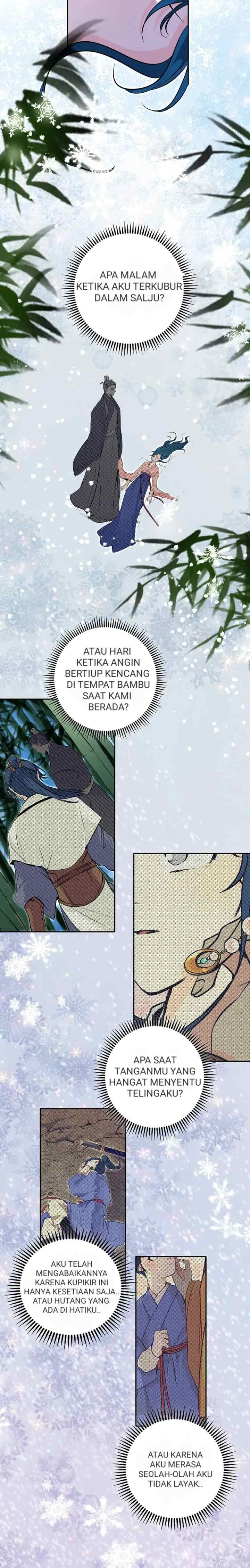 His Majesty's Secret Heroine chapter 61 halaman 6