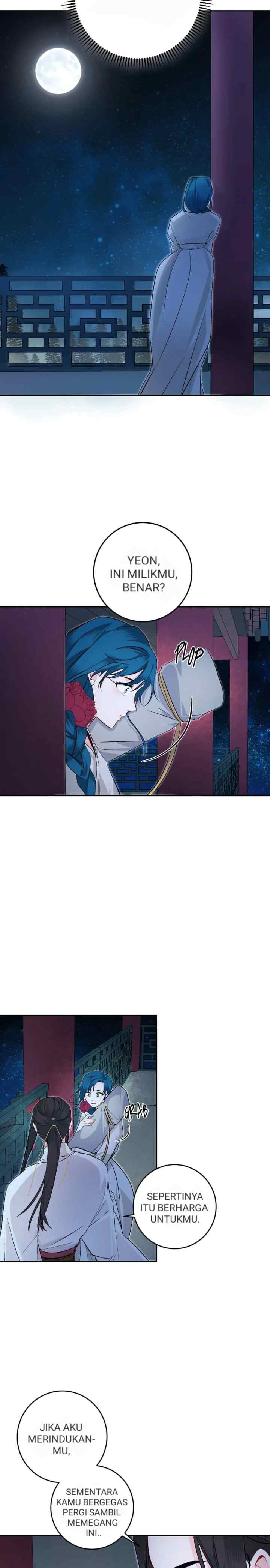 His Majesty's Secret Heroine chapter 62 halaman 8