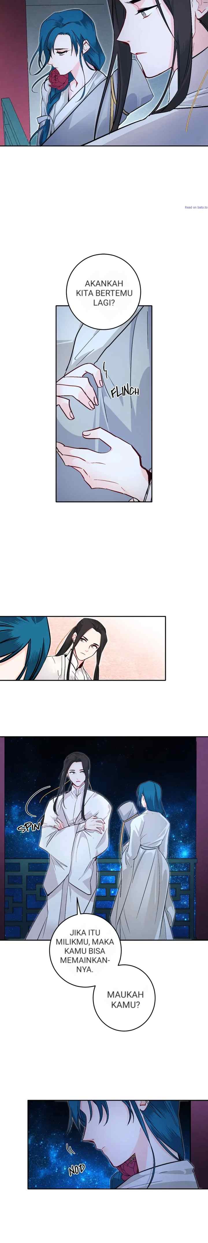 His Majesty's Secret Heroine chapter 62 halaman 9