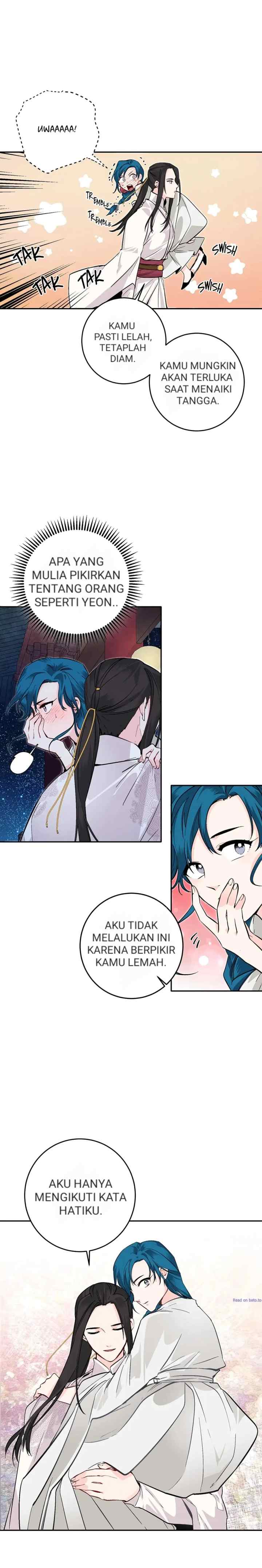 His Majesty's Secret Heroine chapter 62 halaman 5