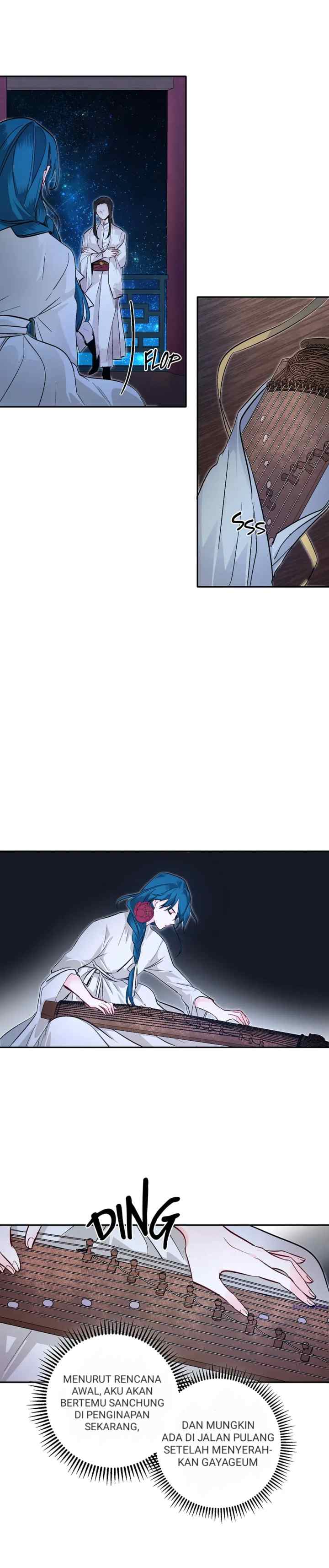 His Majesty's Secret Heroine chapter 62 halaman 10