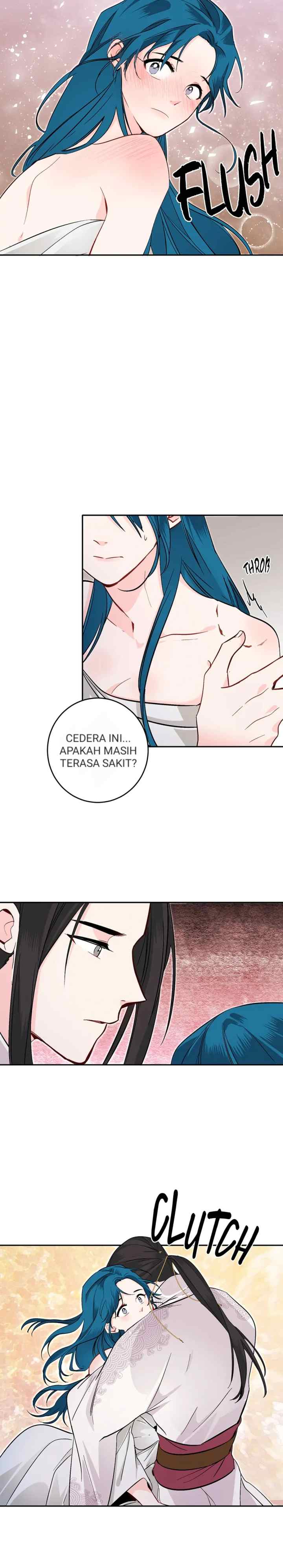 His Majesty's Secret Heroine chapter 63 halaman 9