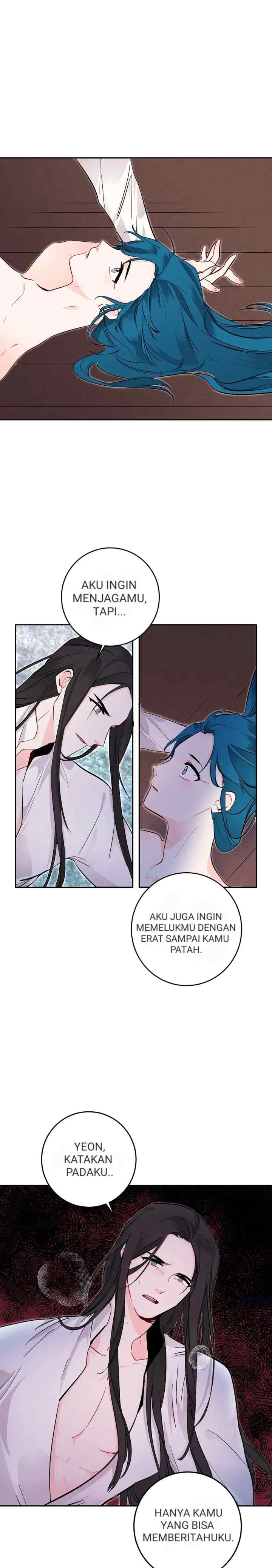His Majesty's Secret Heroine chapter 63 halaman 13
