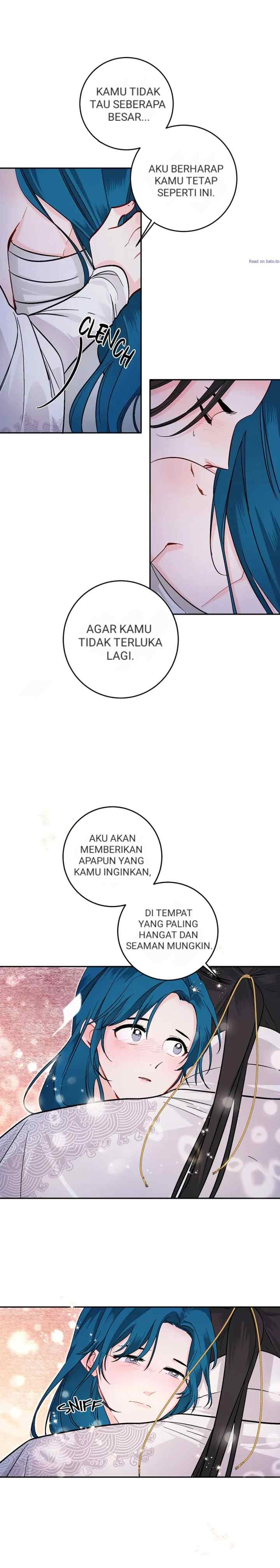 His Majesty's Secret Heroine chapter 63 halaman 10