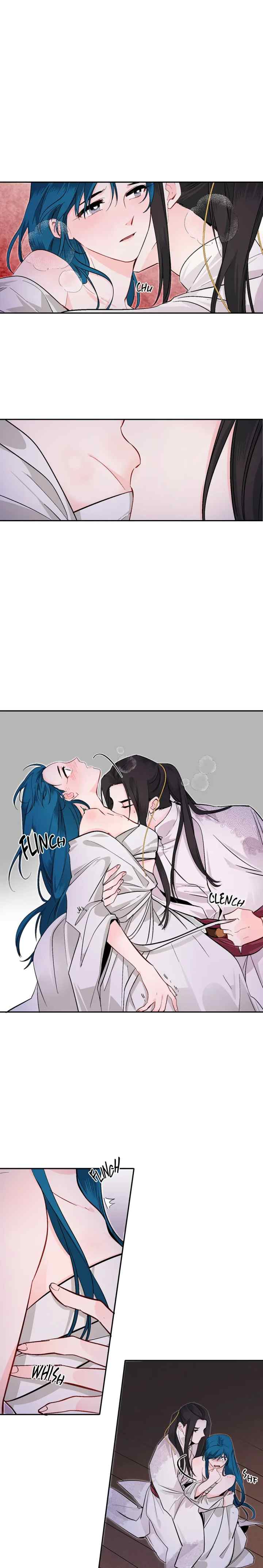 His Majesty's Secret Heroine chapter 63 halaman 7