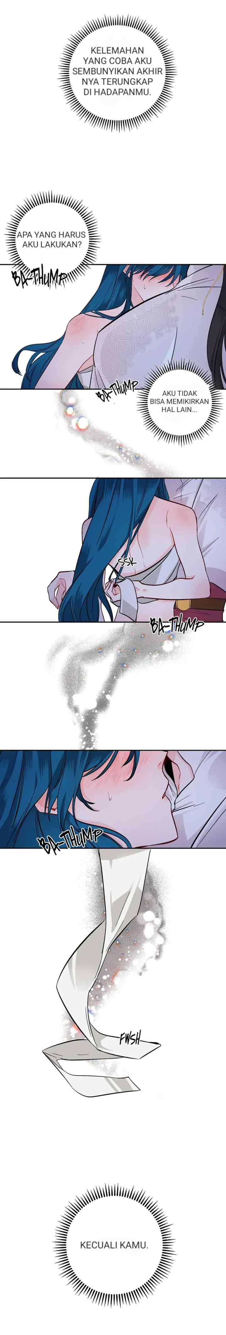 His Majesty's Secret Heroine chapter 63 halaman 11