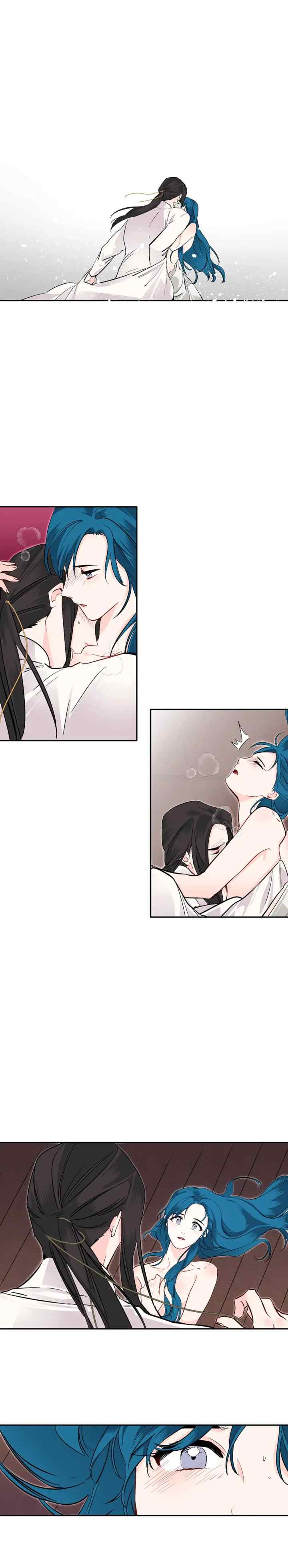 His Majesty's Secret Heroine chapter 63 halaman 12