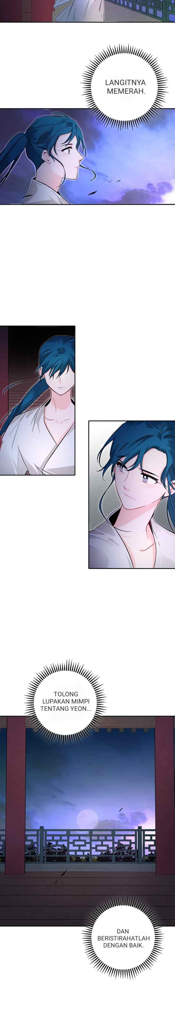 His Majesty's Secret Heroine chapter 64 halaman 16