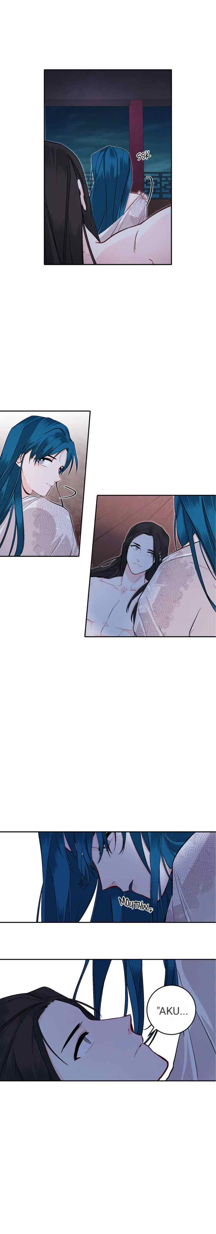 His Majesty's Secret Heroine chapter 64 halaman 8