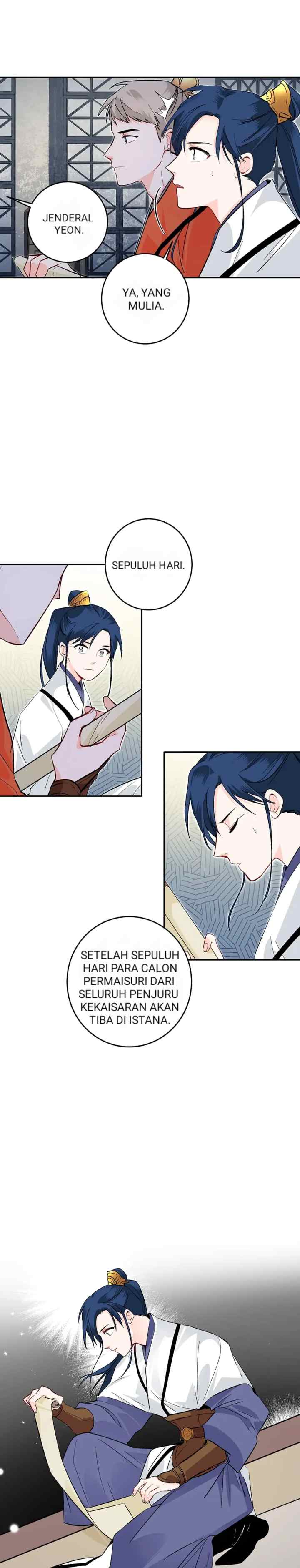 His Majesty's Secret Heroine chapter 65 halaman 17