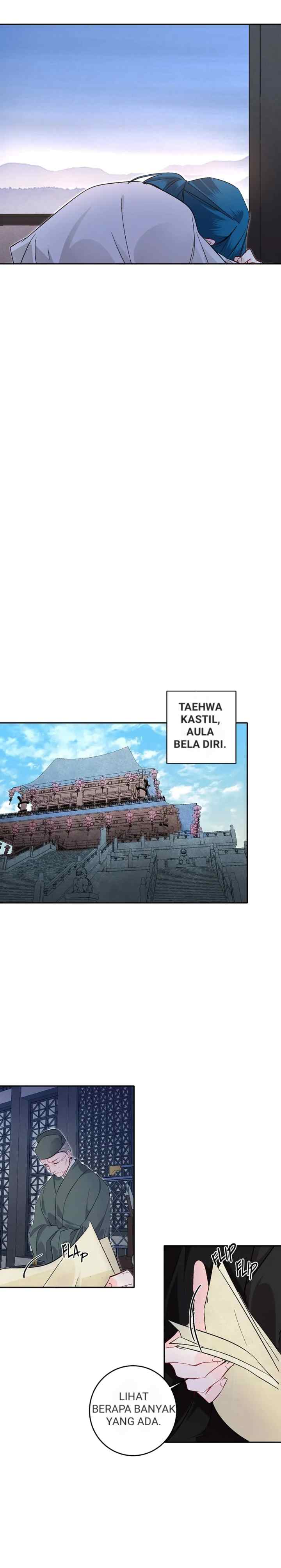 His Majesty's Secret Heroine chapter 65 halaman 12