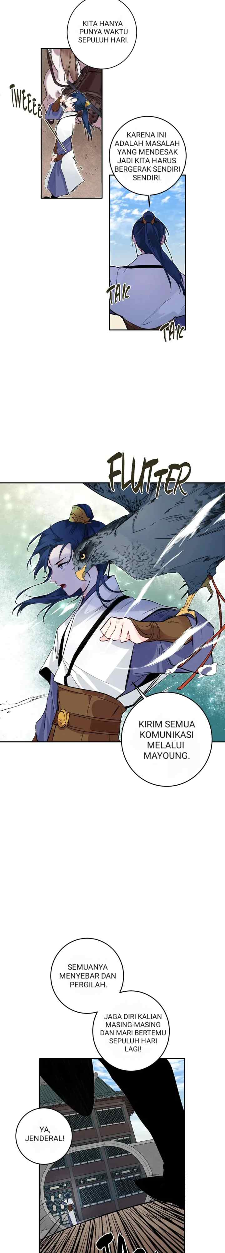 His Majesty's Secret Heroine chapter 66 halaman 14