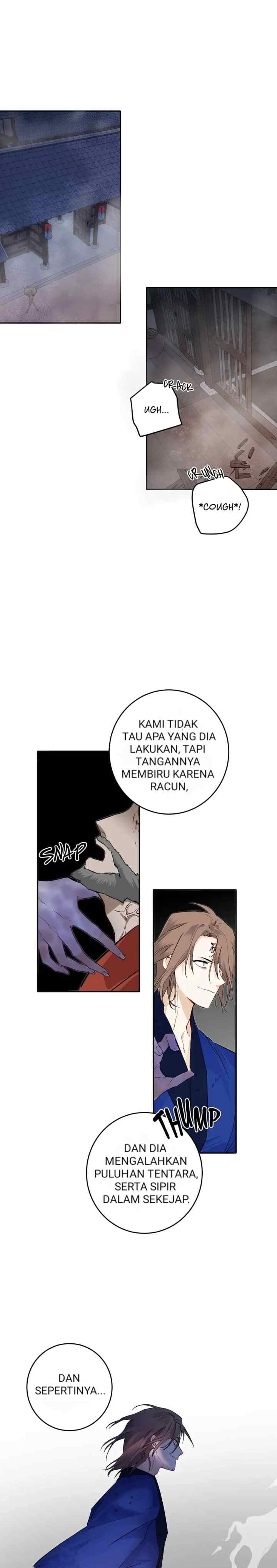 His Majesty's Secret Heroine chapter 66 halaman 16