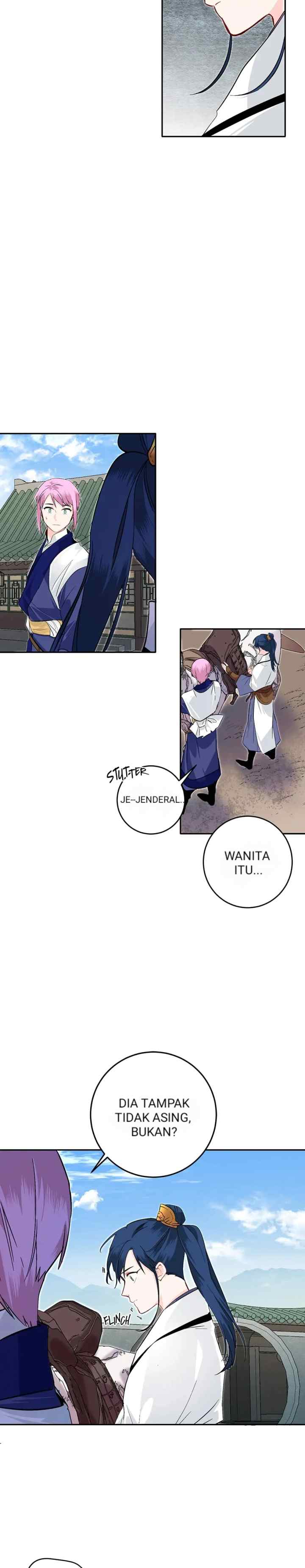 His Majesty's Secret Heroine chapter 66 halaman 12