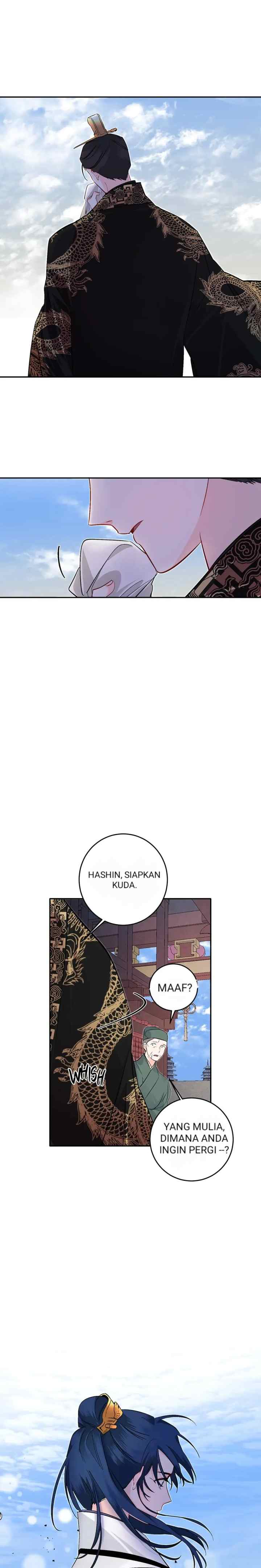 His Majesty's Secret Heroine chapter 66 halaman 9