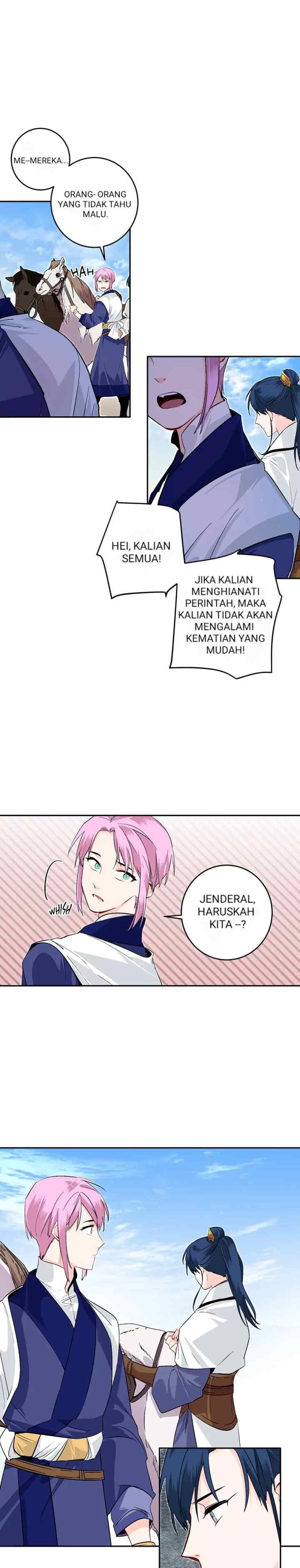 His Majesty's Secret Heroine chapter 66 halaman 11