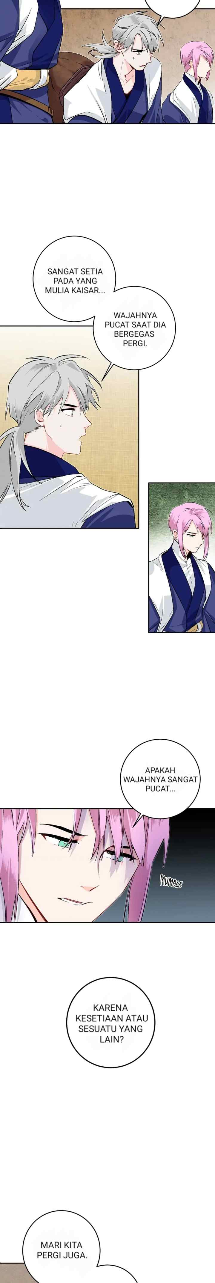 His Majesty's Secret Heroine chapter 67 halaman 4