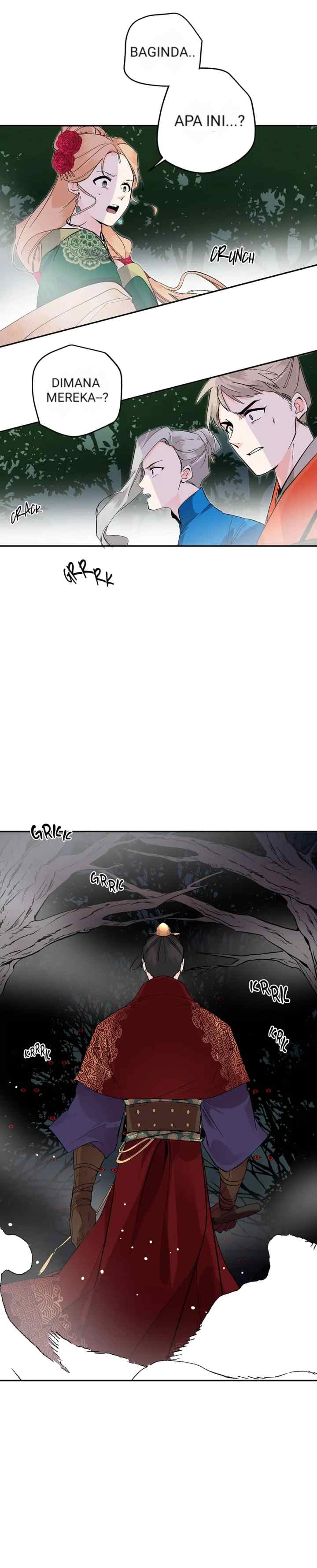 His Majesty's Secret Heroine chapter 67 halaman 17