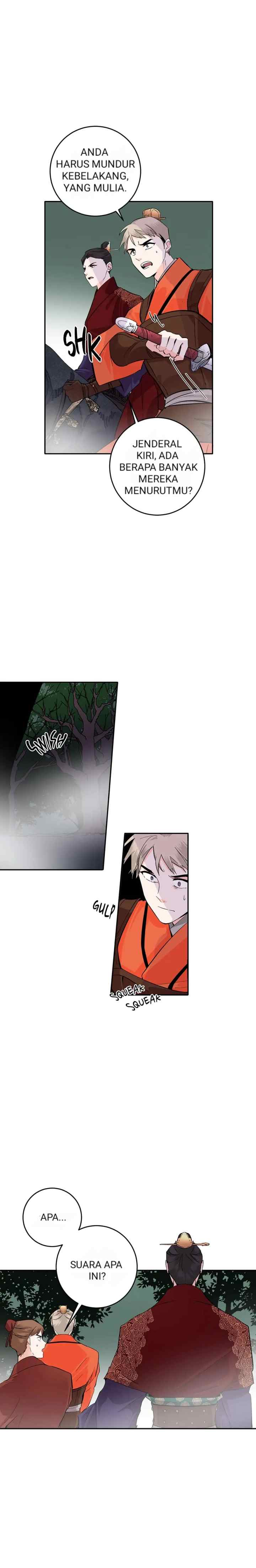 His Majesty's Secret Heroine chapter 67 halaman 14
