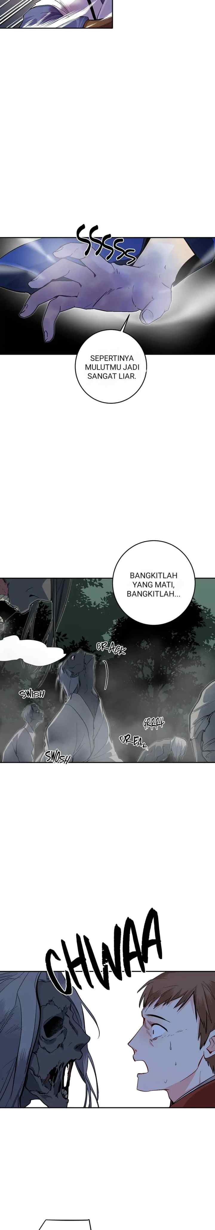 His Majesty's Secret Heroine chapter 68 halaman 12