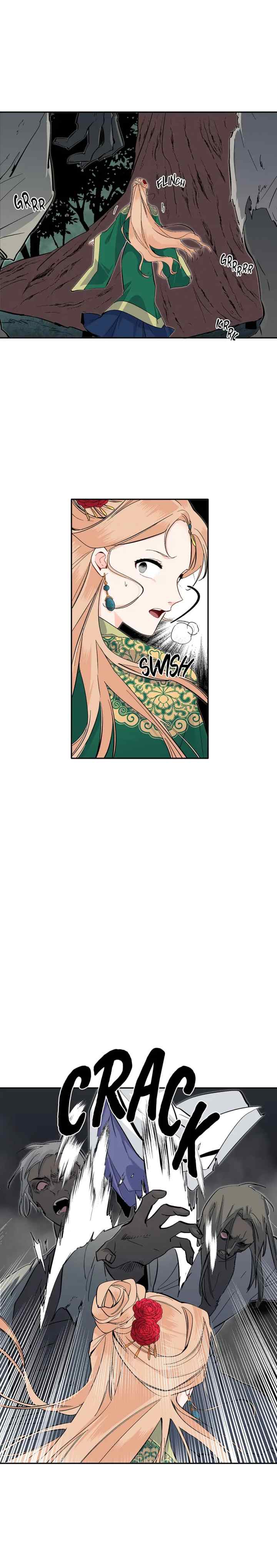 His Majesty's Secret Heroine chapter 68 halaman 16