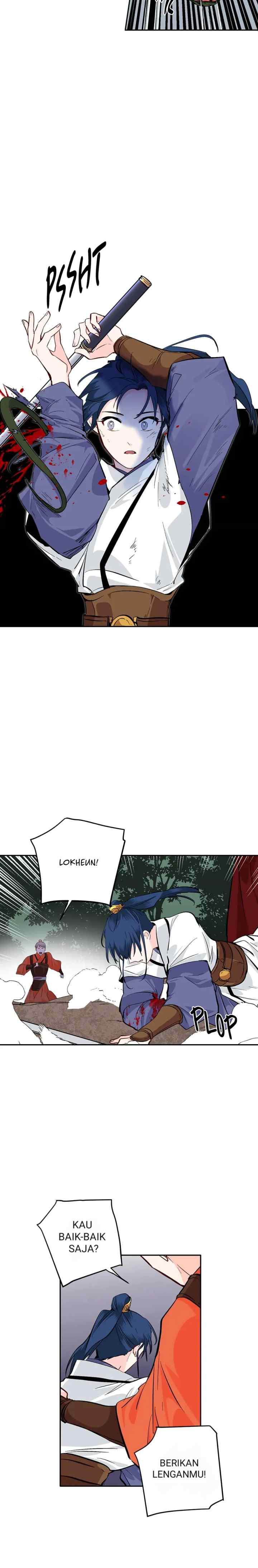 His Majesty's Secret Heroine chapter 69 halaman 18