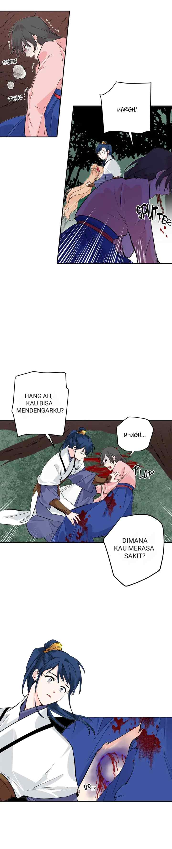 His Majesty's Secret Heroine chapter 69 halaman 5
