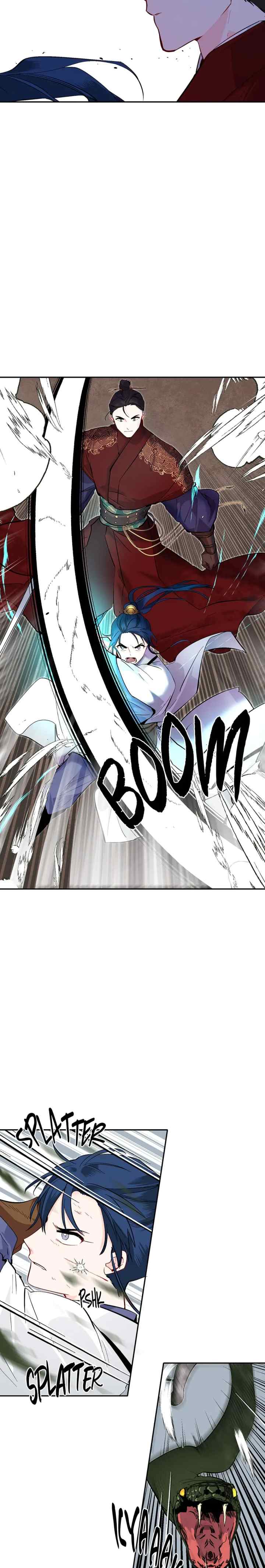 His Majesty's Secret Heroine chapter 69 halaman 17