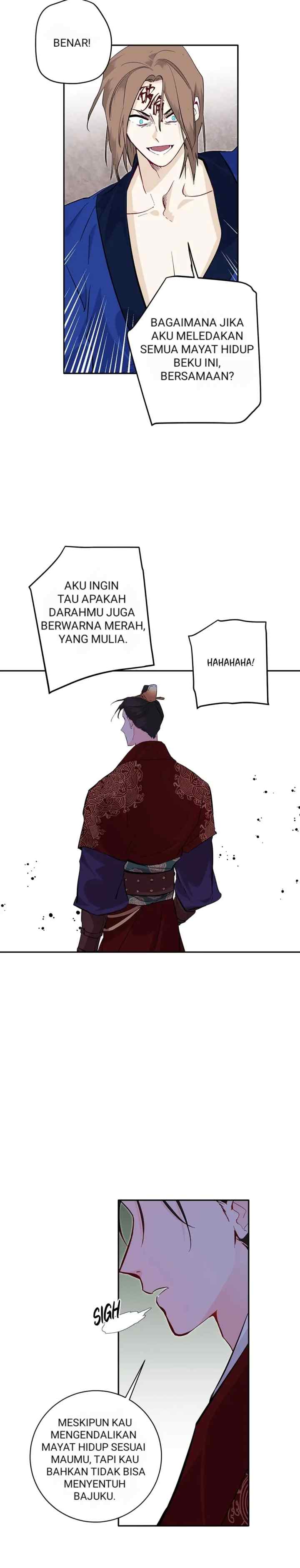 His Majesty's Secret Heroine chapter 69 halaman 13