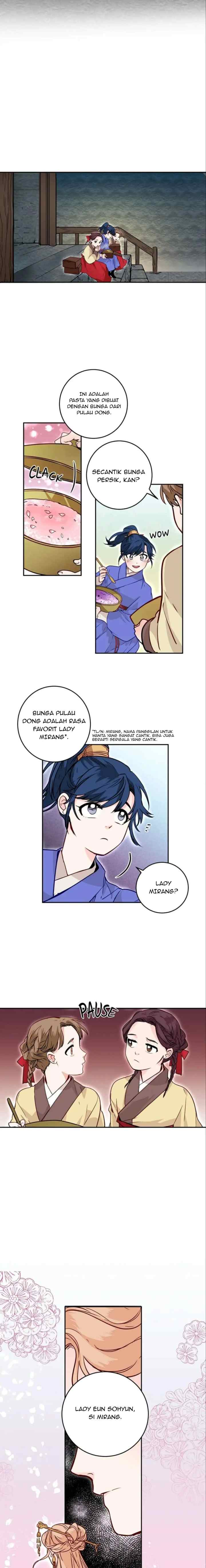 His Majesty's Secret Heroine chapter 7 halaman 11