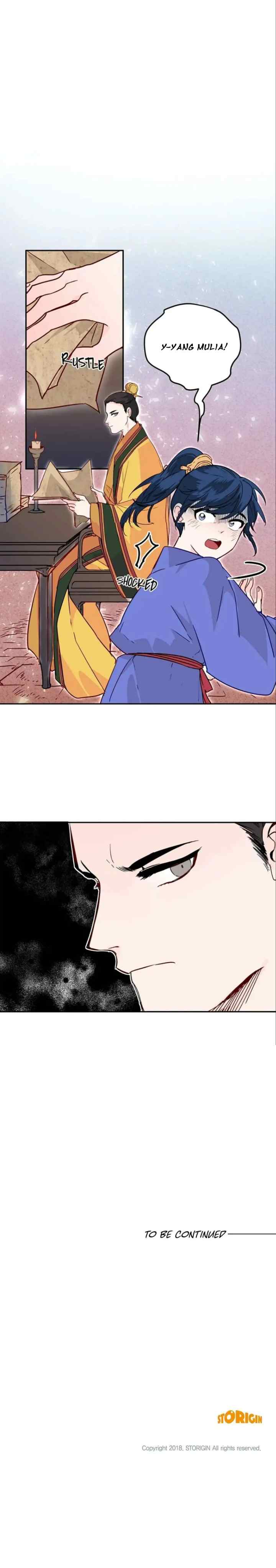 His Majesty's Secret Heroine chapter 7 halaman 15