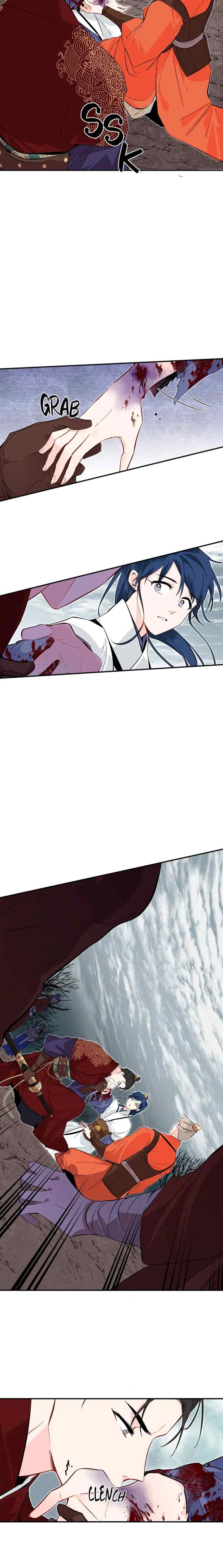 His Majesty's Secret Heroine chapter 70 halaman 6