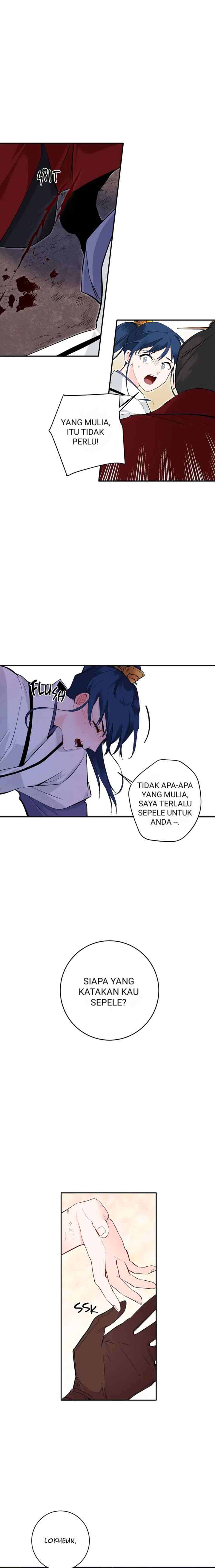 His Majesty's Secret Heroine chapter 70 halaman 7