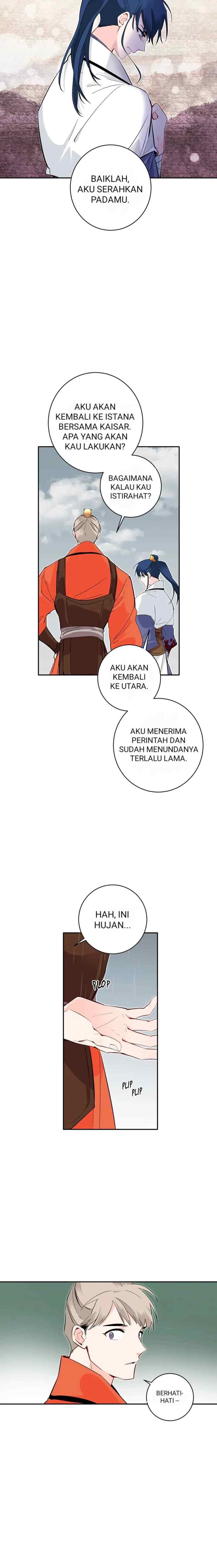 His Majesty's Secret Heroine chapter 70 halaman 11