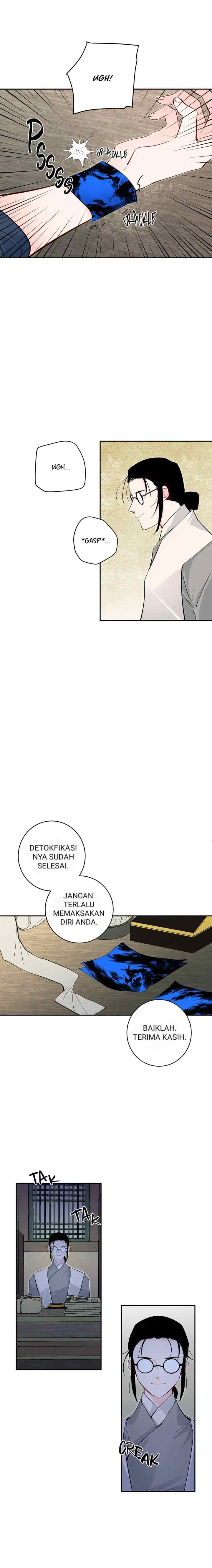His Majesty's Secret Heroine chapter 71 halaman 16