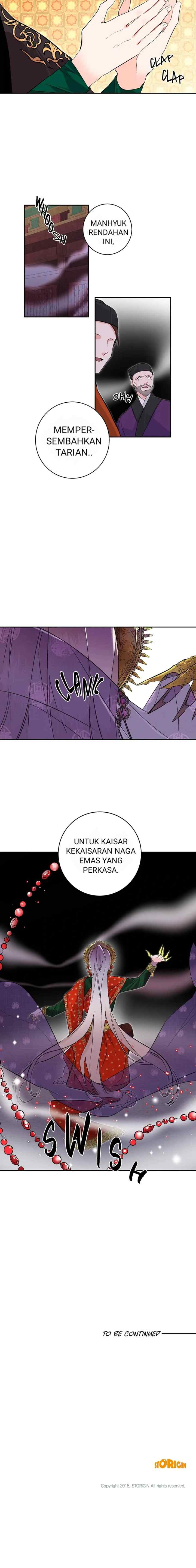 His Majesty's Secret Heroine chapter 72 halaman 16