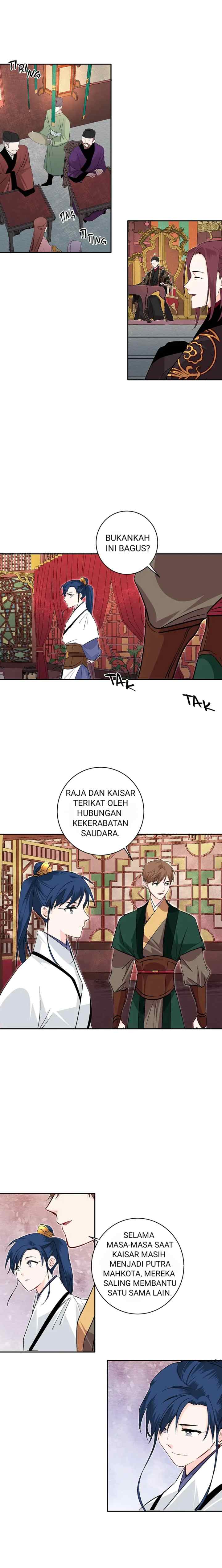 His Majesty's Secret Heroine chapter 72 halaman 11