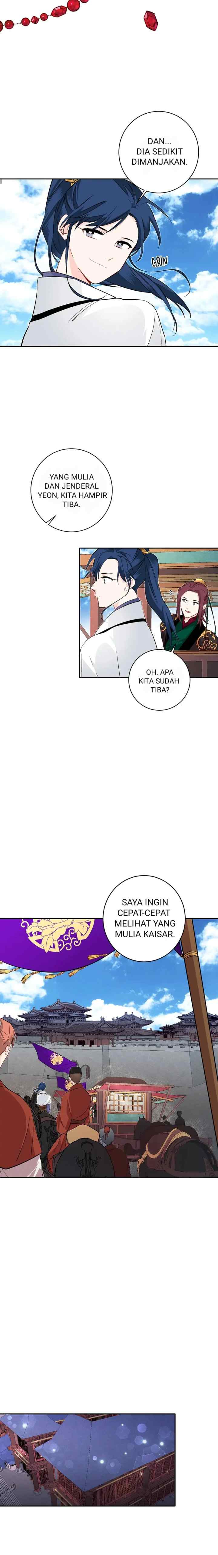 His Majesty's Secret Heroine chapter 72 halaman 10