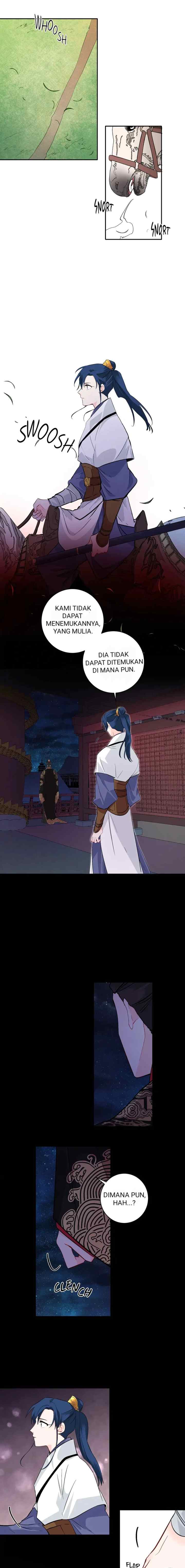 His Majesty's Secret Heroine chapter 72 halaman 6
