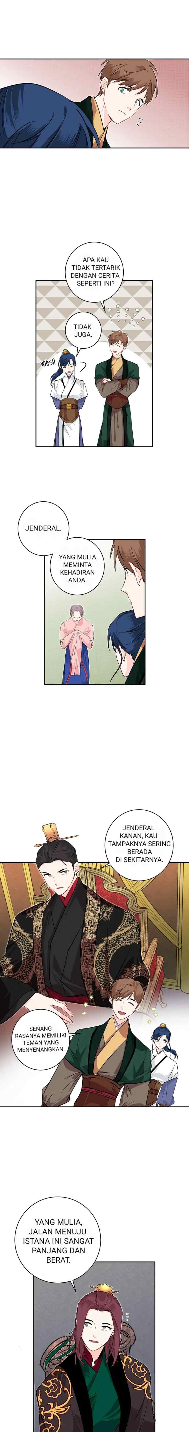 His Majesty's Secret Heroine chapter 72 halaman 12