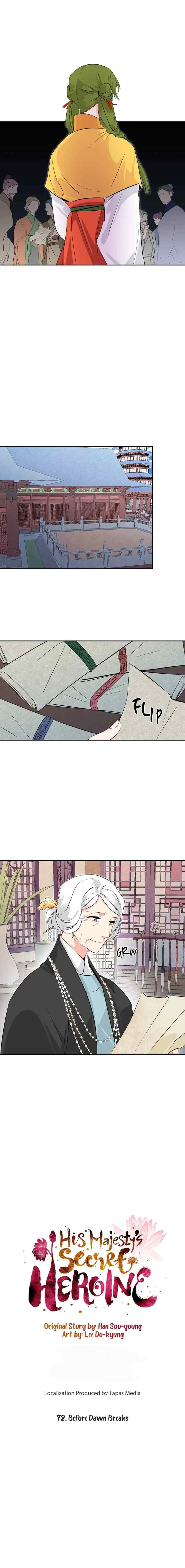 His Majesty's Secret Heroine chapter 72 halaman 5