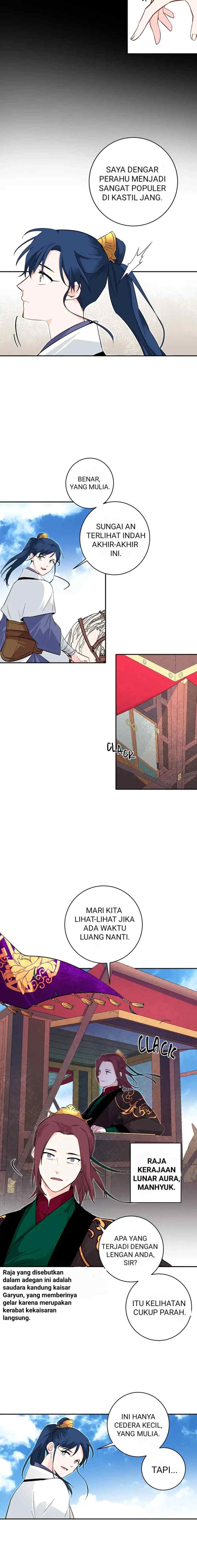 His Majesty's Secret Heroine chapter 72 halaman 7